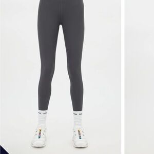 Girlfriend Collective Gray Leggings